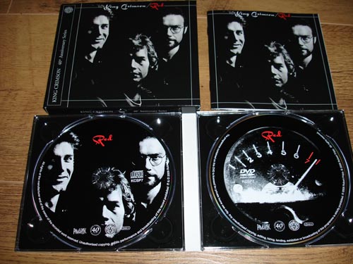 Red: 40th Anniversary Series
